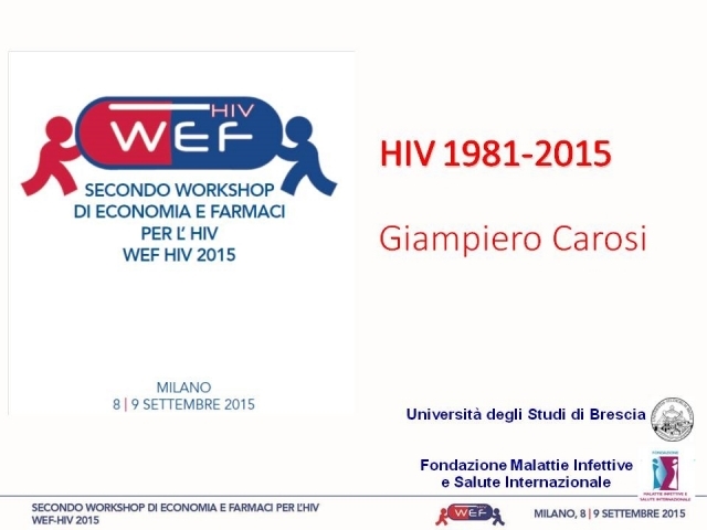 HIV 1981-2015