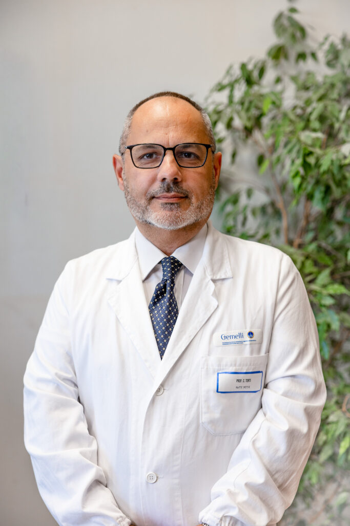 Prof. Carlo Torti